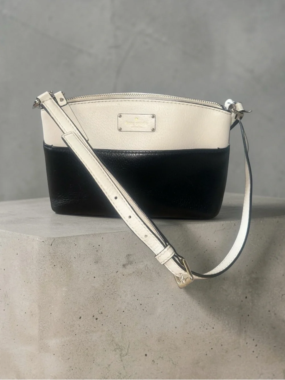 Kate Spade Millie Grove Street Crossbody Bag Gently PreLoved Adjustable …